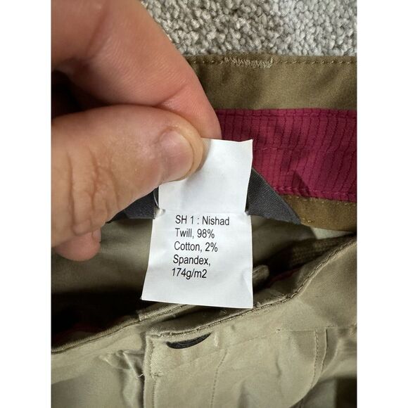 Outdoor Research Women Cargo Quarry Pants NEW NWT Hazelwood 8 Hiking Athleisure - Picture 7 of 10